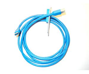 HPE StoreEver 2m USB 3.0 Type A RDX Drive Cable for 1U Rack Mount Kit