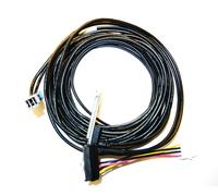 HPE StoreEver 4m Mini SAS HD (SFF-8644) LTO Drive Cable for 1U Rack Mount Kit