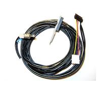 HPE StoreEver 4m Mini SAS (SFF-8088) LTO Drive Cable for 1U Rack Mount Kit