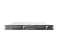 HPE StoreEver LTO-8 Ultrium - Lecteur de bandes magnétiques - LTO Ultrium (12 To / 30 To) - Ultrium 8 - nombre maximum de lecteurs : 2 - SAS-2 - rack-montable - 1U - chiffrement, capacité WORM -...