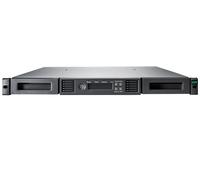 HPE StoreEver MSL 1/8 G2 0-drive Tape Autoloader