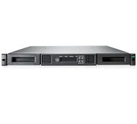 HPE StoreEver MSL 1/8 - Tape Autoloader - 96 TB / 240 TB - Steckpl?tze: 8 - LTO Ultrium (12 TB / 30 TB)