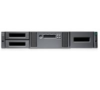 HPE StoreEver MSL2024 - Bandbibliothek - 288 TB / 720 TB - Steckpl?tze: 24 - LTO Ultrium (12 TB / 30 TB)