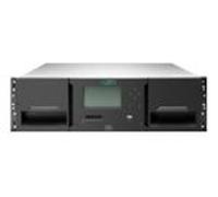 HPE StoreEver MSL3040 Scalable Library Base Module - Bibliothèque de bandes - emplacements : 40 - aucun lecteur de bande - montage en rack - 3U