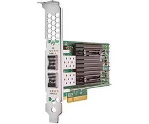 HPE StoreFabric SN1610Q Dual Port - Adaptateur de bus hôte - PCIe 4.0 x8 profil bas - 32Gb Fibre Channel x 2 - pour ProLiant DL325 Gen10, DL345 Gen10, DX360 Gen10, ML350 Gen11, XL220n Gen10, XL290n Ge