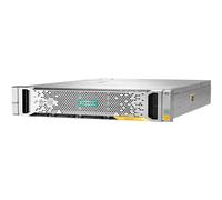 HPE StoreVirtual 3200 SFF - Baie de disques - 1.2 To - 25 Baies (SAS-3) - iSCSI (10 GbE) (externe) - rack-montable - 2U