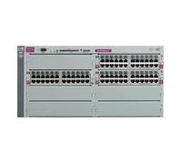 HPE Switch 5372xl Commutateur Géré 72 x 10-100 Montable sur rack PoE