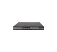 HPE Switch Comware 5944 JL836A : 48x 1/10GbE Base-T, 6x 40/100GbE QSFP28, VXLAN, MPLS, ToR, 44x440x460mm, IRF, DRNI