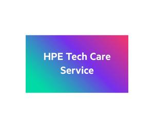 HPE Tech Care Essential H79F9E - Support matériel et logiciel 6 ans pour serveur DL365 Gen11, accès direct spécialistes, résolution proactive.