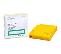 HPE Ultrium 800 GB Bande de données vierge 400 Go LTO 1,26 cm