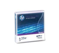 HP Cartouche de données LTO-6 Ultrium 6.25TB MP RW (C7976A), Streamer-moyen