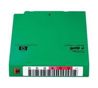HPE Ultrium Non-Custom Labeled Data Cartridge - 20 x LTO Ultrium 4 - 800 Go / 1.6 To - étiqueté - vert - pour HPE MSL4048; StorageWorks Enterprise Modular Library E-Series; StoreEver Ultrium 1840