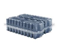 HPE Ultrium Non-Custom Labeled Data Cartridge - 20 x LTO Ultrium 7 - 6 To / 15 To - étiqueté par code à barres