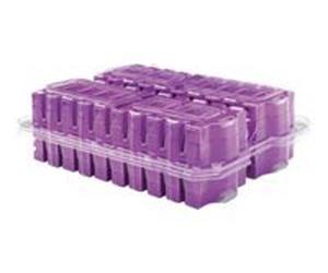 HPE Ultrium RW Eco Case Data Cartridge - LTO Ultrium 6 x 20 - 2.5 To - support de stockage
