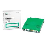 HPE Ultrium WORM Data Cartridge - LTO Ultrium WORM 8 - 12 To / 30 To - étiquettes marquables - vert - pour StoreEver LTO-8 Ultrium 30750, LTO-8 Ultrium 30750 TAA