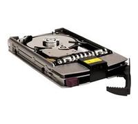 HPE Universal Hard Drive - Disque dur - 72.8 Go - échangeable à chaud - 3.5" - Ultra320 SCSI - 15000 tours/min G