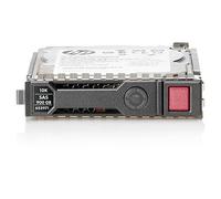 HPE Value Endurance Enterprise Value - SSD - 600 GB - Hot-Swap - 2.5" SFF (6.4 cm SFF) - SATA 6Gb/s