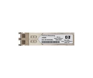 HPE X120 Module Émetteur-Récepteur SFP 1000Base-LX - 1000 Mbit/s, LC, IEEE 802.3z, Single Mode, Compatibilité HP 6600/8800/MSR.