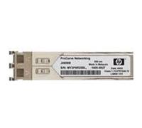 HPE X120 - Module transmetteur SFP (mini-GBIC) - 1GbE - 1000Base-LX - LC - pour Networking Comware 2050 20, 2050 24, 2050 48, 2150 16, 2150 24, 2150 48, 2150 8p, 5150L 24 G