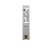 HPE X121 1G SFP RJ45 T Transceiver convertisseur de support réseau 1000 Mbit/s
