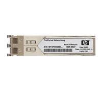 HPE X130 10G SFP+ LC SR module émetteur-récepteur de réseau Fibre optique 10000 Mbit/s SFP+ 850 nm
