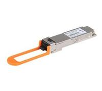 HPE X150 - Module émetteur-récepteur QSFP28 - 100 Gigabit Ethernet - 100GBase-ESR4 - jusqu'à 300 m - pour FlexFabric 12900E 36, 12916E 10, 12XXX, 5710 24, 5945 32QSFP28, 59XX 2-slot G