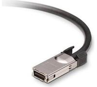 HPE X230 Local Connect CX4 50cm InfiniBand/câble fibre optique 0,50 m noir