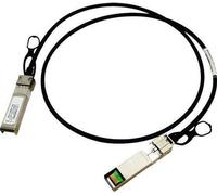 HPE X240 10G SFP+ 1.2m DAC Câble InfiniBand/fibre optique 1,2 m SFP+ Noir (JD096C#ABB)