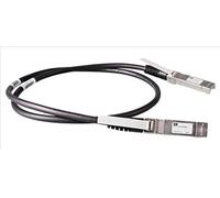 HP Câble réseau HPE X240 SFP+ vers SFP+ 1,2 m – Compatible HPE 59XX/75XX/FlexFabric 12902