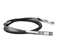 HPE X240 Direct Attach Cable - Câble réseau - SFP+ pour SFP+ - 5 m - pour Networking Comware 2150 16, 2150 24, 2150 48, 2150 8p, 5150L 24; SimpliVity 380 Gen10
