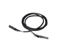 HPE X242 JH234A Câble DAC 40G QSFP+ vers QSFP+ 1m InfiniBand, Transfert 40 Gbit/s, Code SH 85444290