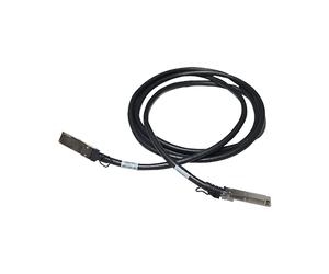 HPE X242 JH234A Câble DAC 40G QSFP+ vers QSFP+ 1m InfiniBand, Transfert 40 Gbit/s, Code SH 85444290