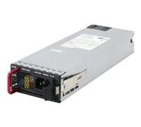 E X362 - Alimentation - branchement à chaud / redondante (module enfichable) - CA 100-240 V - 720 Watt - Europe - pour HPE 5130 24, 5130 48, 5500-24,
