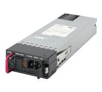 E X362 - Alimentation - branchement à chaud / redondante (module enfichable) - CA 115-240 V - 1110 Watt - Europe - pour HPE 5130 24, 5130 48,