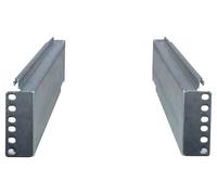 HPE X421 Universal 4-post Rack Mounting Kit - Kit de montage pour rack - pour HPE 10504, 10508, 12504, 12518, 8802, 8808, 8812; FlexFabric 1.92, 11908, 12902