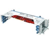HPE x8 PCIe Tertiary Riser Kit - Carte fille - pour Nimble Storage dHCI Large Solution with HPE ProLiant DL380 Gen10; ProLiant DL380 Gen10