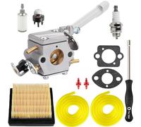 HPENP Carburateur BP42 pour souffleur à dos Ryobi RY08420 RY08420A RY42BPEMC RY42WB 308054093 308054079 Repower Parts Kit moteur
