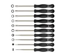 HPENP Kit d'outils de réglage de carburateur pour carburateur à 2 cycles pour débroussailleuse Poulan Husqvarna MTD Ryobi Homelite