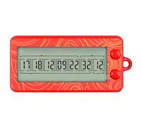Hperu 1PC Machine de loterie Machine de loterie algorithme PROBABILITÉ Numéro probabilité Picker Automatic Numéro Random Generator Halloween Toy