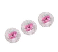 Hperu 3Pcs Manteaux De Lanterne De Lampe Camping Extérieure Universelle, Couvercle Lampe À Gaz Gaze Manteaux Inversés Remplacement pour L'éclairage À Gaz - Lanterne