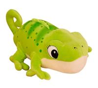 Hperu Animal en Peluche 11, 8 Pouces, Jouet Mignon, Peluche Douce Pascal emmêlée pour Enfants, décoration d'intérieur, Vert - Jouet