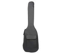 Hperu Bass de Basse électrique Sac à Dos de 5 mm d'épaisseur Concert étanche rembourré Les Sangles réglables
