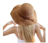 Hperu Chapeau de Paille, Femme Paille pour Femmes