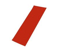 Hperu Grip Tape PVC Skateboards Professional Anti-Skid Electric Scooter No Bubbles Perforated Fleet Pièces de papier de verre autocollant (noir) Accessoires de skateboard