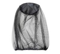 Hperu Lot de 4 Chapeaux en Maille Anti-moustiques avec Protection du Cou, Filet Anti-Insectes pour la pêche, Le Camping, la randonnée, Taille réglable, Pliable et Portable, Taille M - Moustiquaire