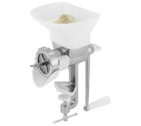 Hperu Machine à granulés Efficace de 2, 5 mm avec Machine à granulés Double Lame améliorée pour Un Usage Domestique, granulateur d'alimentation Animale pour Oiseaux, Lapins, Chats et Chiens