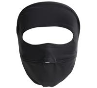 Hperu Masque de Protection Solaire Masques UV UPF 50+ Couverture complète Respirante avec Trous ventilés et Bande élastique Masque de Protection Solaire Lavable à séchage Rapide pour la solair