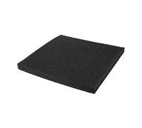 Hperu Mat à Filtre éponge d'aquarium, Filtre à Poisson-pêche, Mousse de Filtration Aquarium Aquarium Pishier de pêche biochimique Pad SPONGG