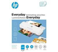 [HPF9153A4080025] HP Everyday Pochette de Plastification A4 25 pc(s) 80 Mic