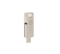USB 3 2 HP 128GB X206C OTG TYPE-C METAL
